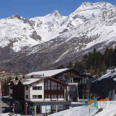 Appartement Mischi à Saas Fee Extérieur photo